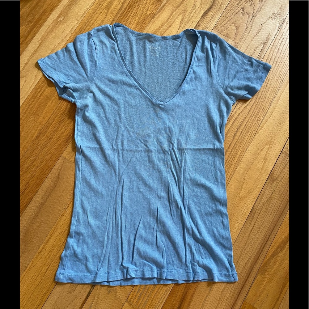 NWOT J. Crew Women’s Cotton T-shirt